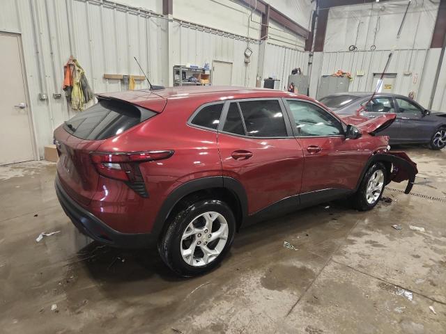 2024 CHEVROLET TRAX LS #3298158289