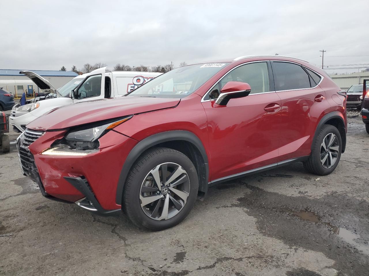 LEXUS NX 300