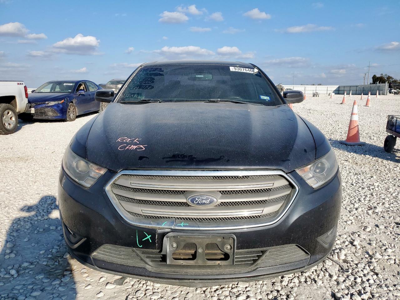 FORD TAURUS SEL