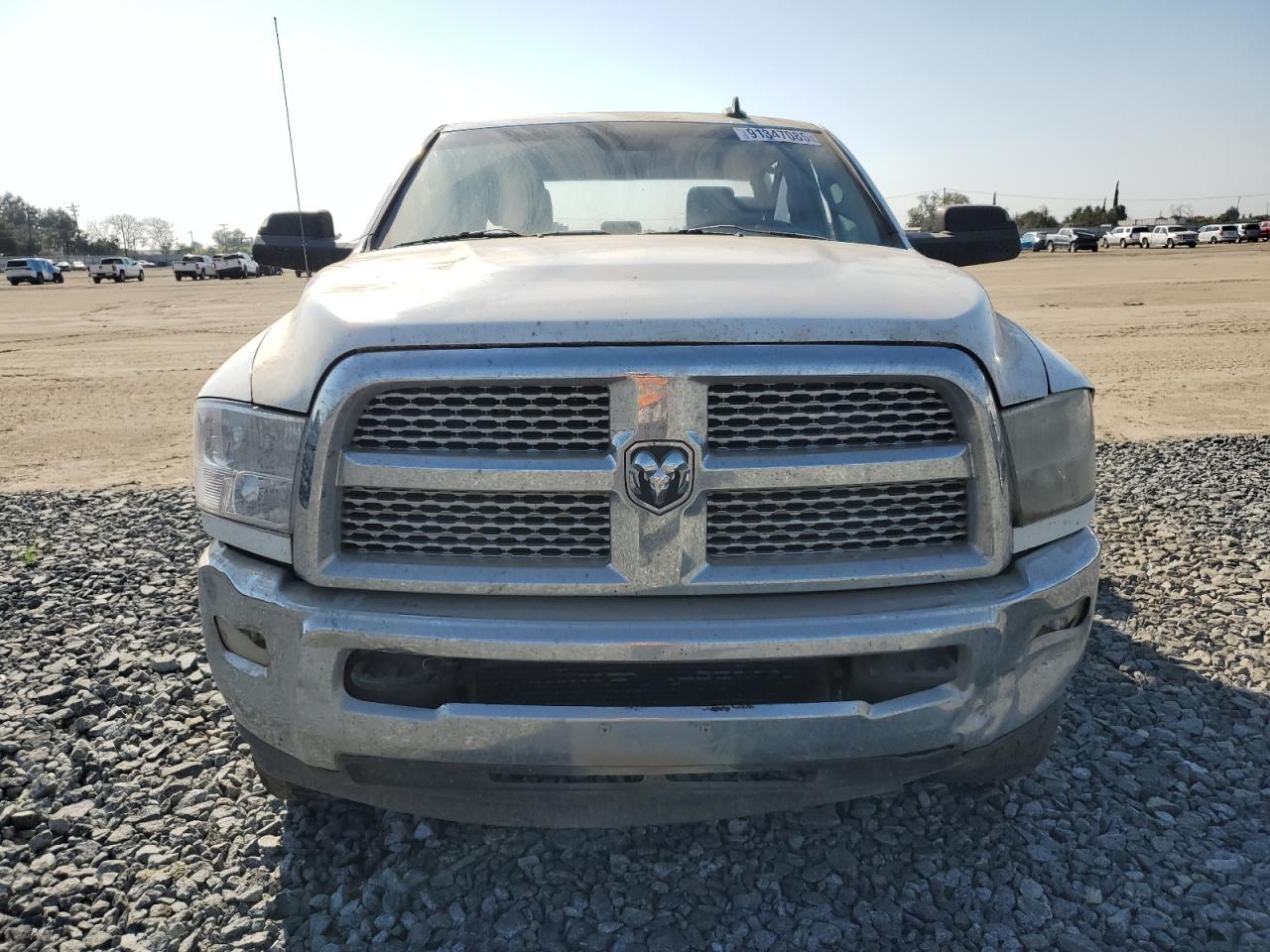 RAM 2500 SLT