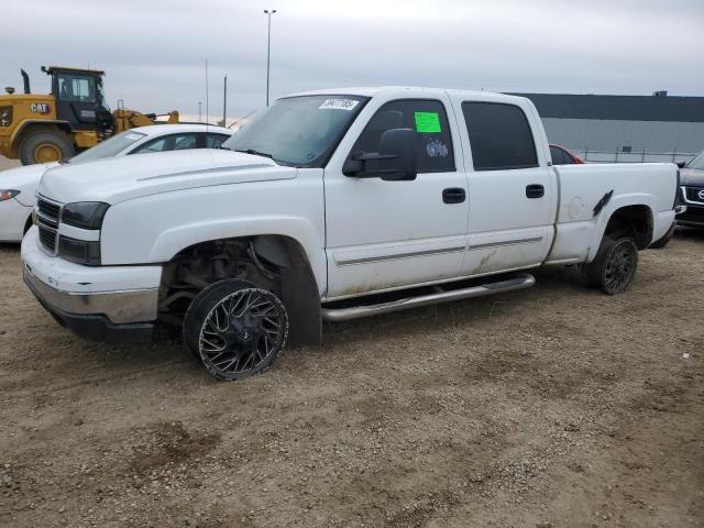 Global Auto Auctions: 2007 CHEVROLET SILVERADO