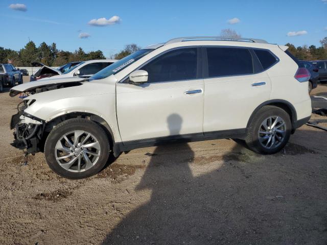 Global Auto Auctions: 2015 NISSAN ROGUE S