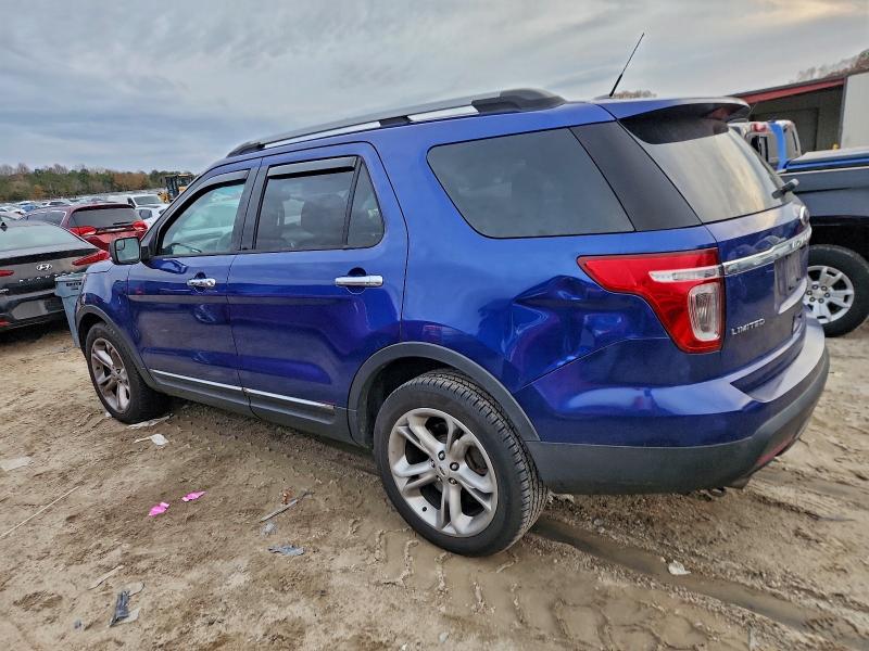 2015 FORD EXPLORER L #3309579568