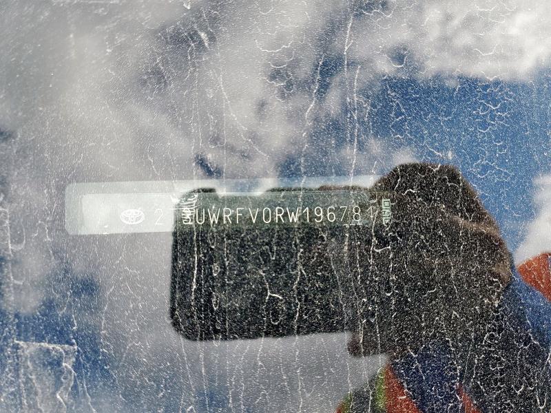 2024 TOYOTA RAV4 WOODL #3293273454