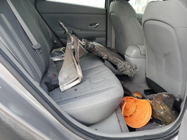 2021 HYUNDAI ELANTRA SE - KMHLM4AG5MU120407