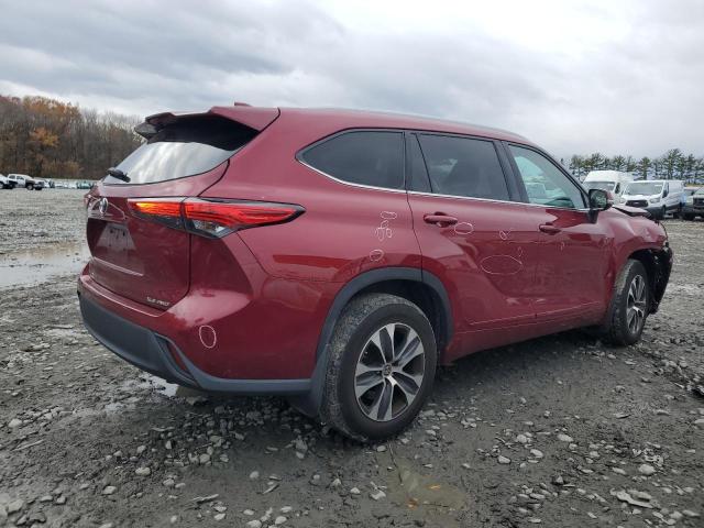 2022 TOYOTA HIGHLANDER #3285780658