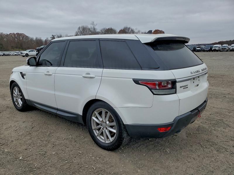 2016 LAND ROVER RANGE ROVE #3297992090