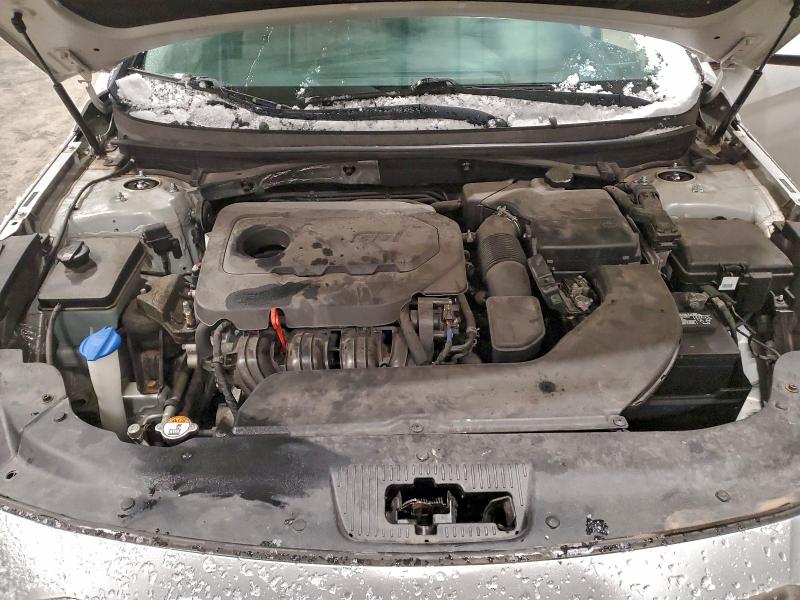 2016 HYUNDAI SONATA SE #3302909053