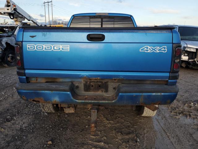 2001 DODGE RAM 2500 #3304523506