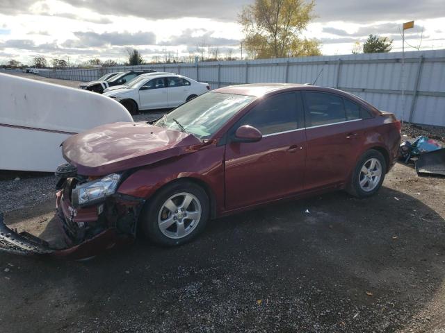 2015 CHEVROLET CRUZE LT - 1G1PE5SB4F7276847