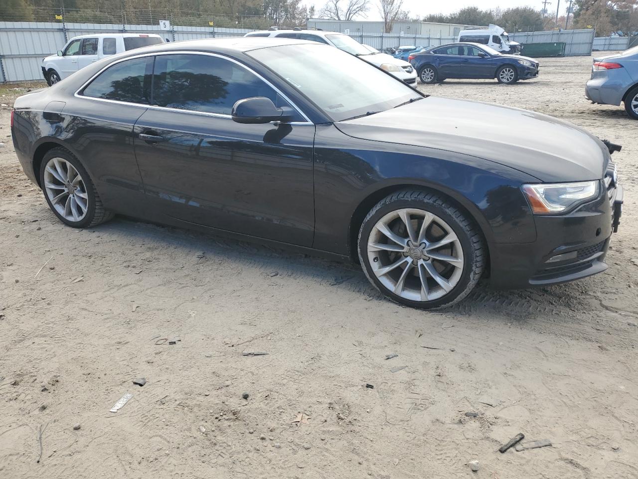 AUDI A5 PREMIUM PLUS