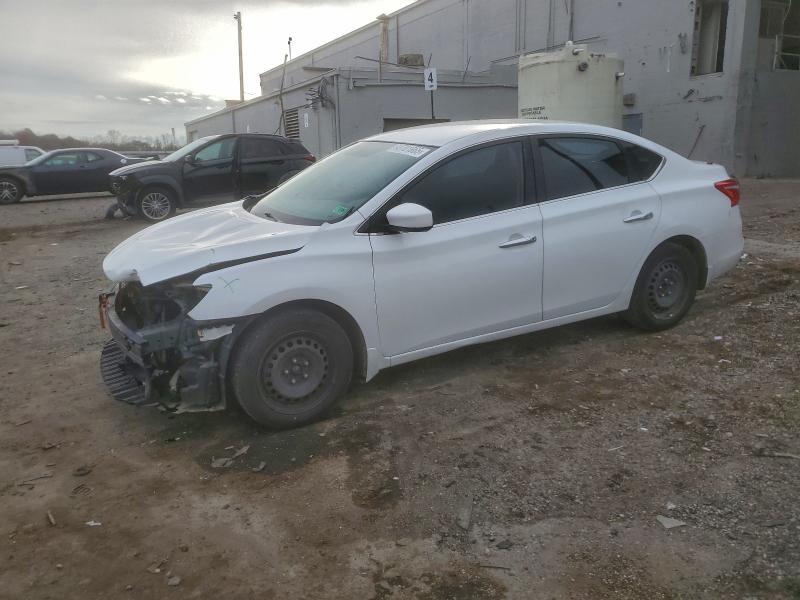 2018 NISSAN SENTRA S #3304622436