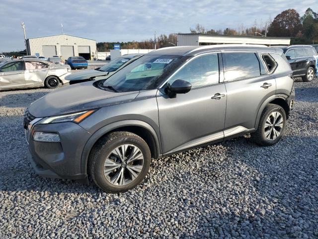 2021 NISSAN ROGUE SV #3310478058