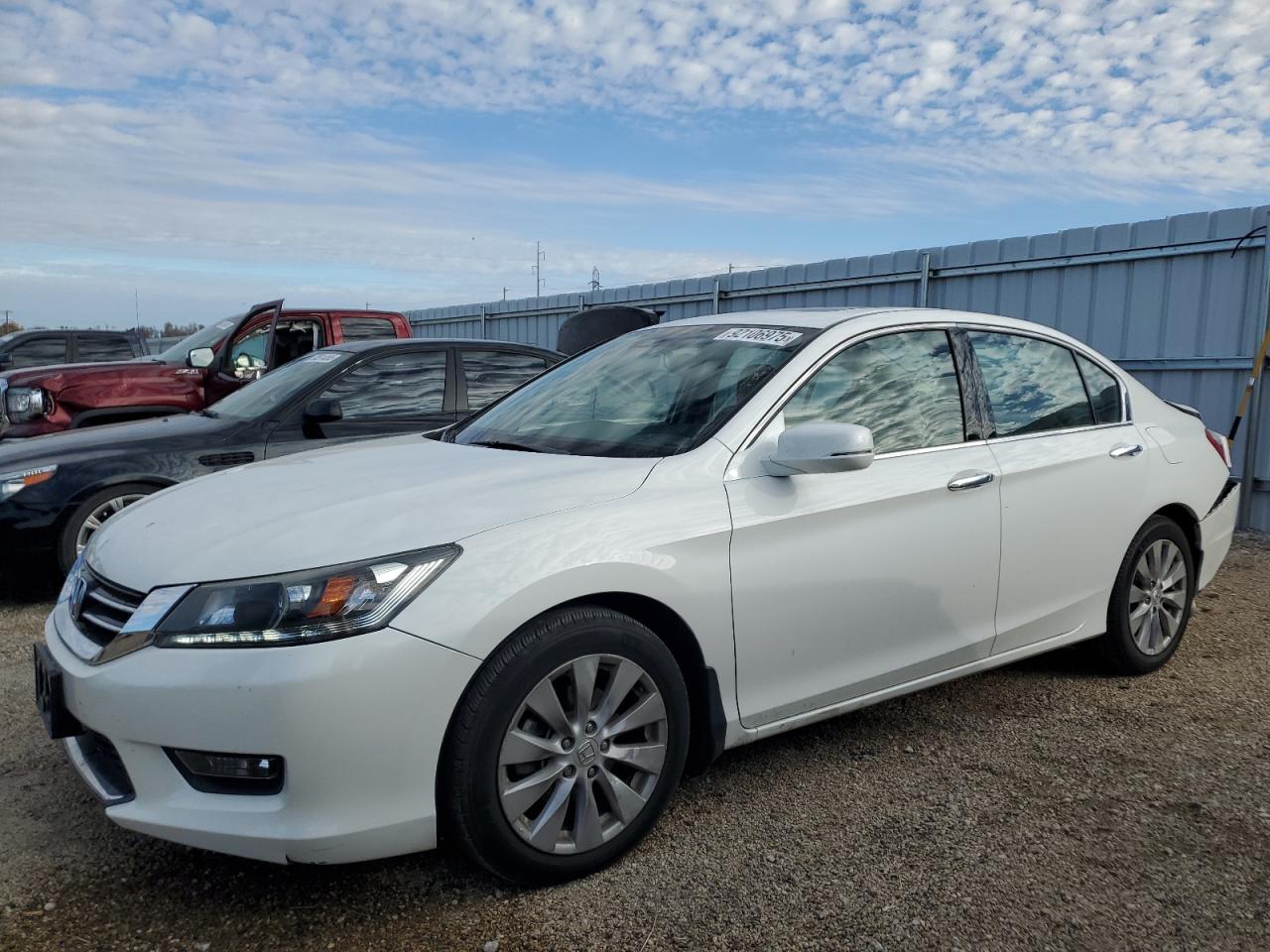 HONDA ACCORD EXL