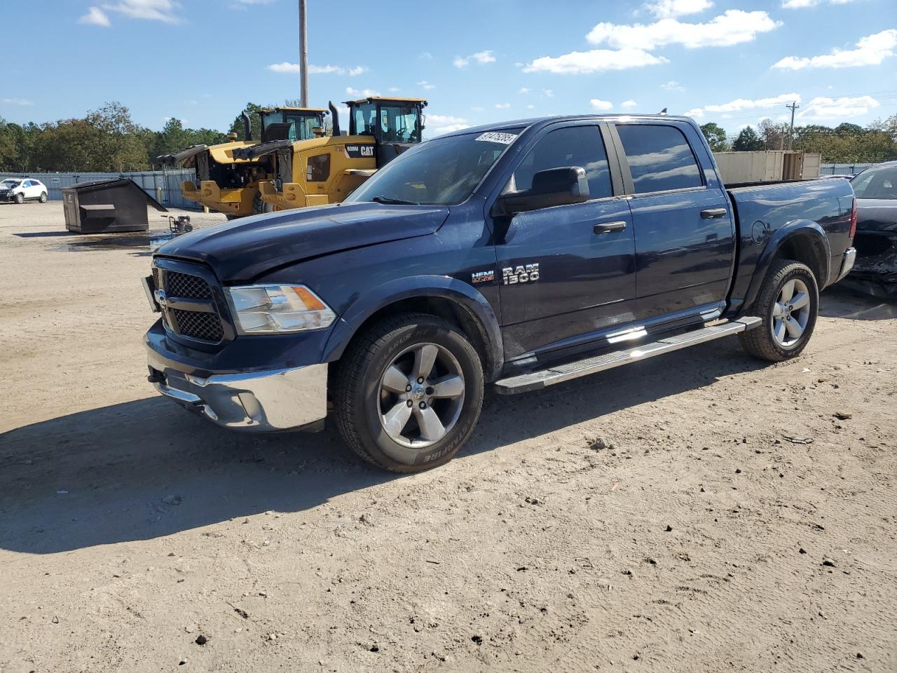 RAM 1500 SLT