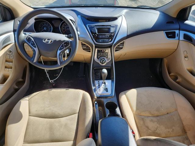 2013 HYUNDAI ELANTRA GL - 5NPDH4AE6DH351452