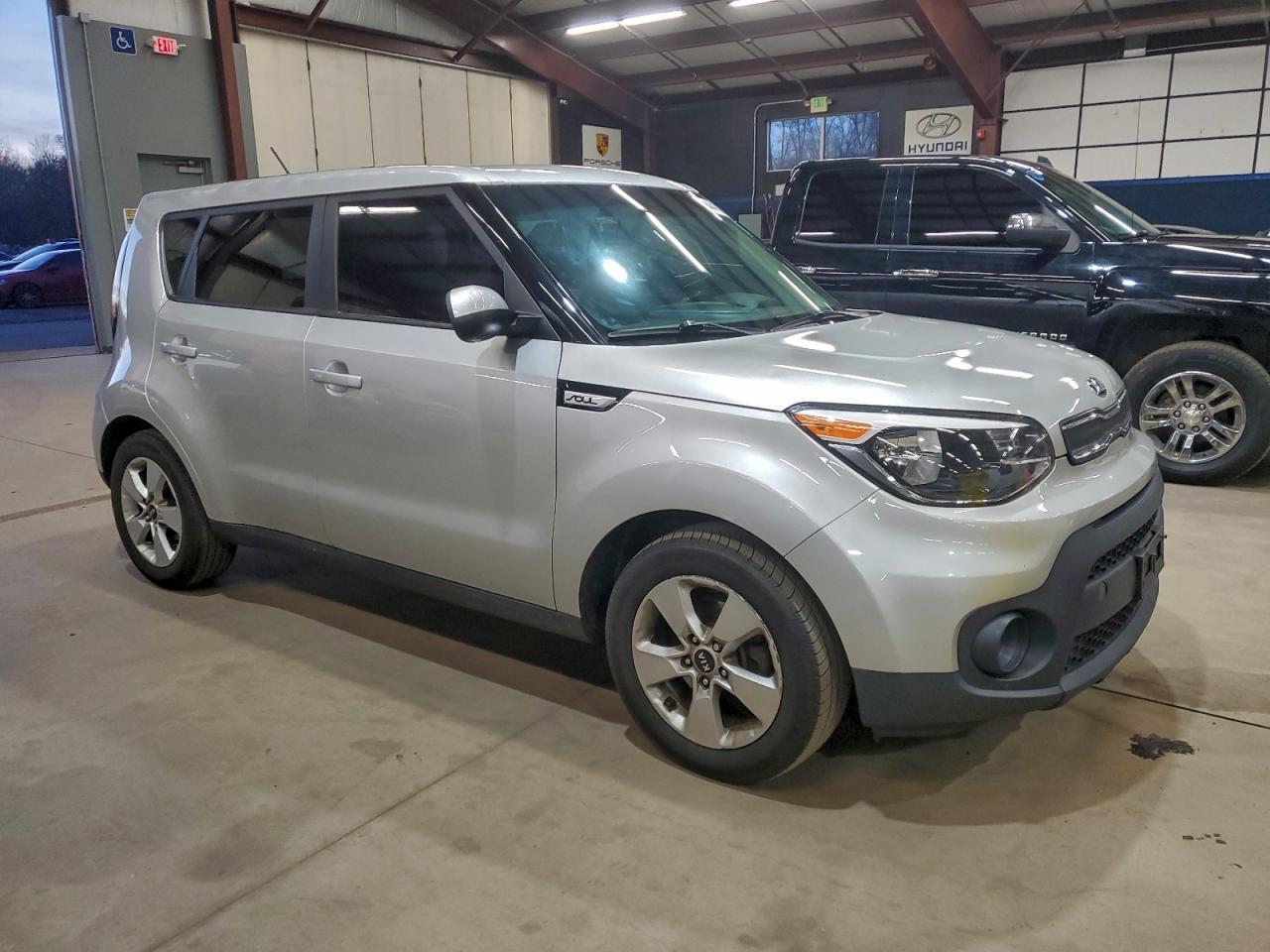 KIA SOUL