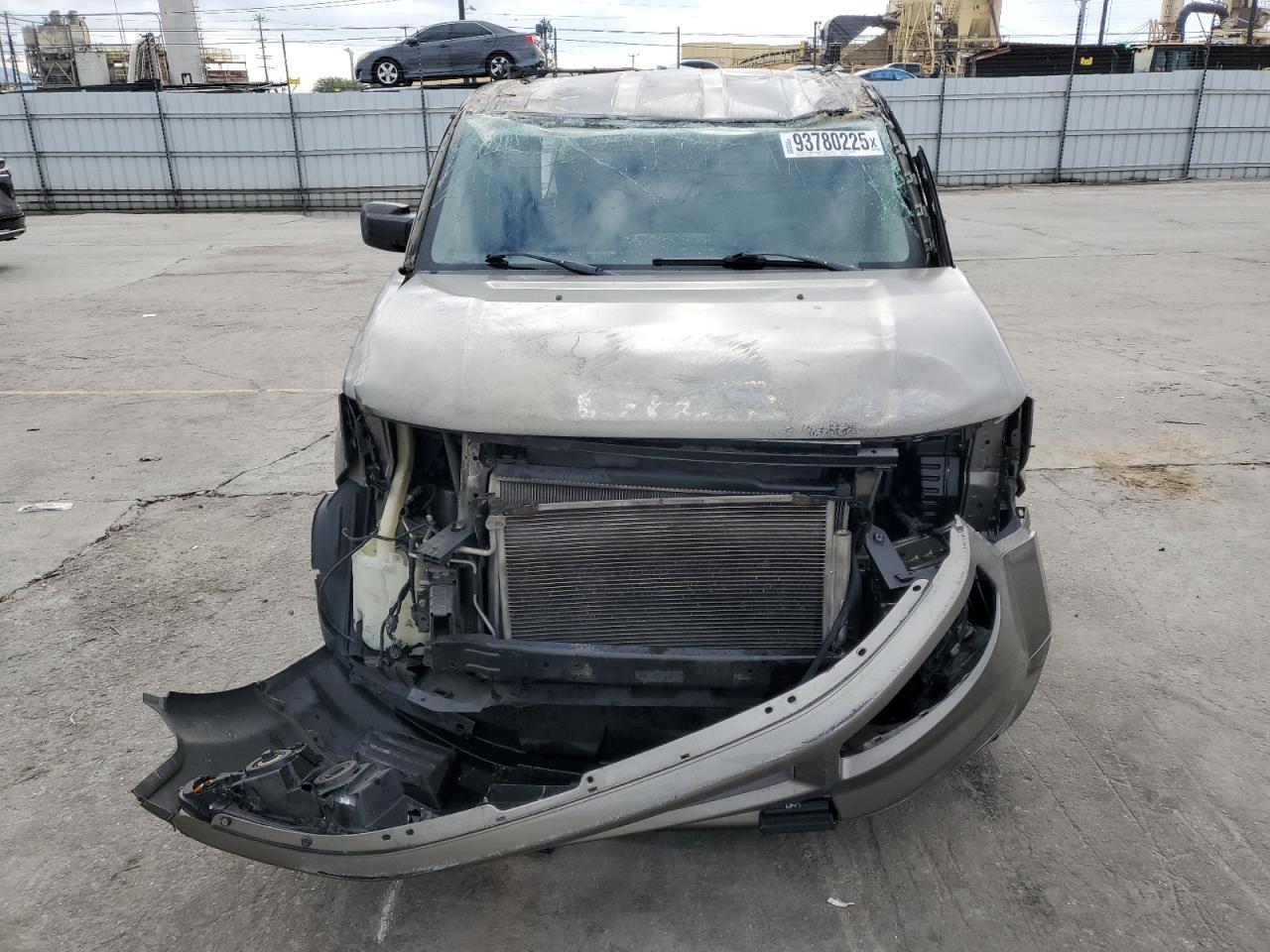 Lot #3297315393 2008 HONDA ELEMENT SC