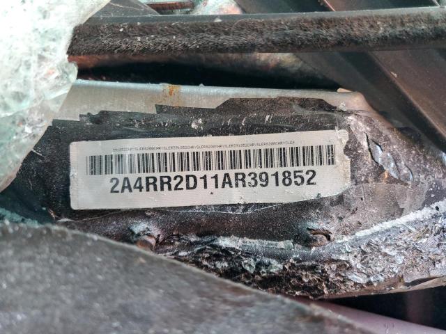 2010 CHRYSLER TOWN & COU #3295643395