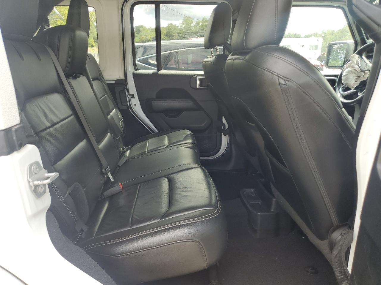 JEEP WRANGLER SAHARA