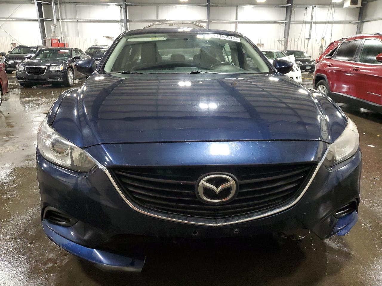 MAZDA 6 SPORT