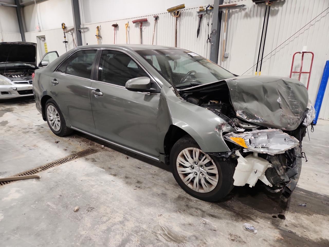 Lot #3297285378 2012 TOYOTA CAMRY BASE