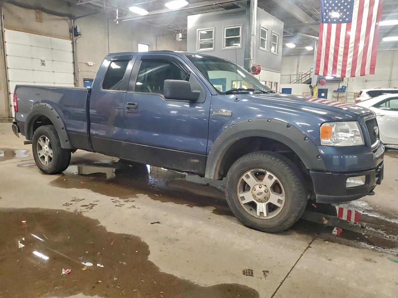 Lot #3299306828 2005 FORD F150