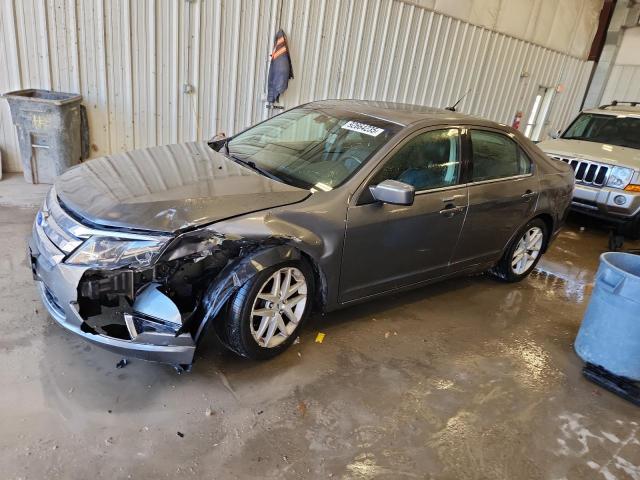 Global Auto Auctions: 2011 FORD FUSION SEL