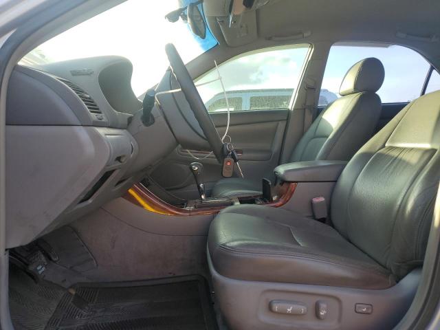 2004 TOYOTA CAMRY LE #3286519166