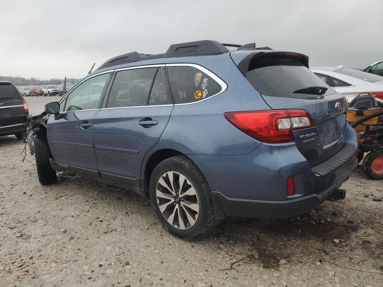 SUBARU OUTBACK 2.5I LIMITED