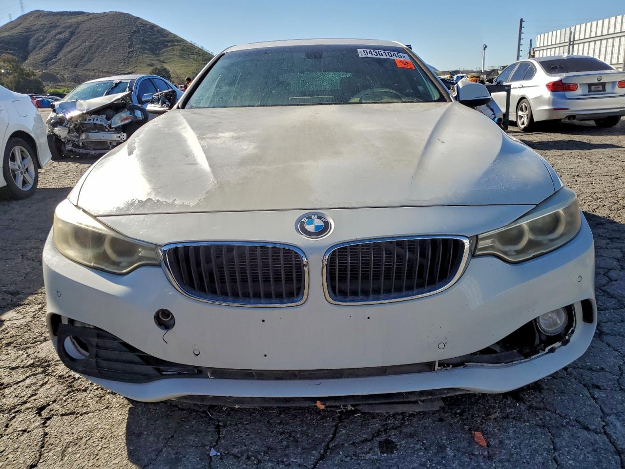 BMW 4 SERIES GRAN COUPE I GRAN COUPE SULEV