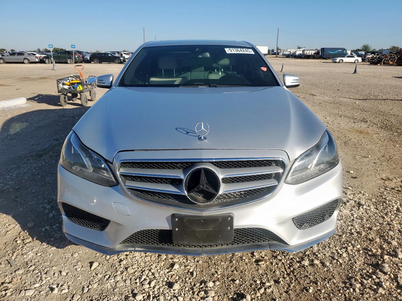 MERCEDES-BENZ E-CLASS 350