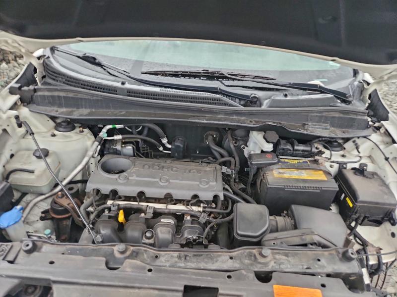 2013 HYUNDAI TUCSON GL #3302719017