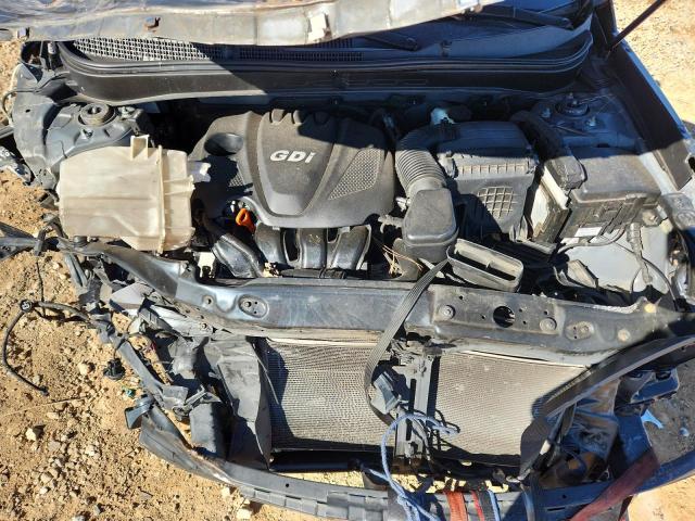 2013 HYUNDAI SONATA SE #3287636015