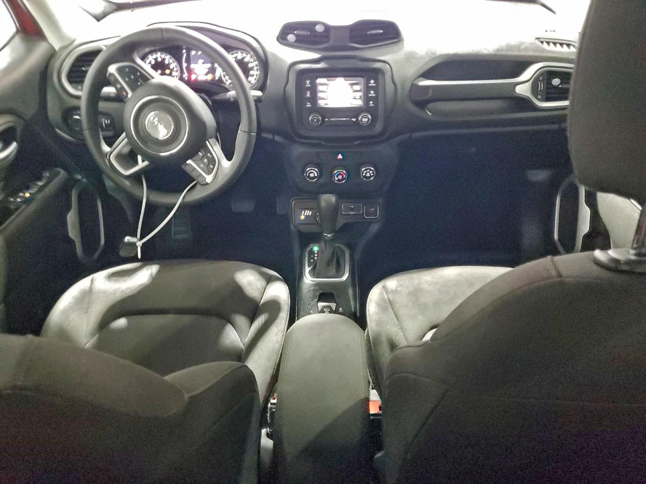 Lot #3312755088 2019 JEEP RENEGADE S