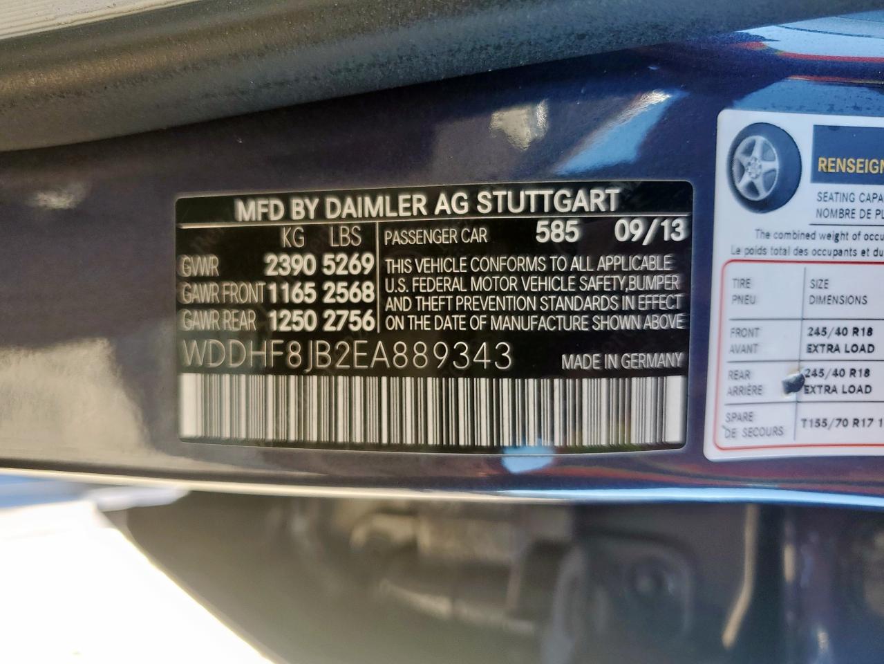 MERCEDES-BENZ E-CLASS 350 4MATIC