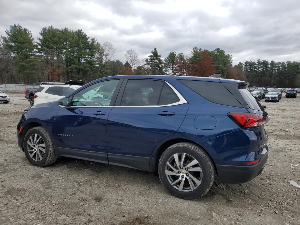CHEVROLET EQUINOX LT
