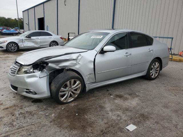 Global Auto Auctions: 2009 INFINITI M35 BASE