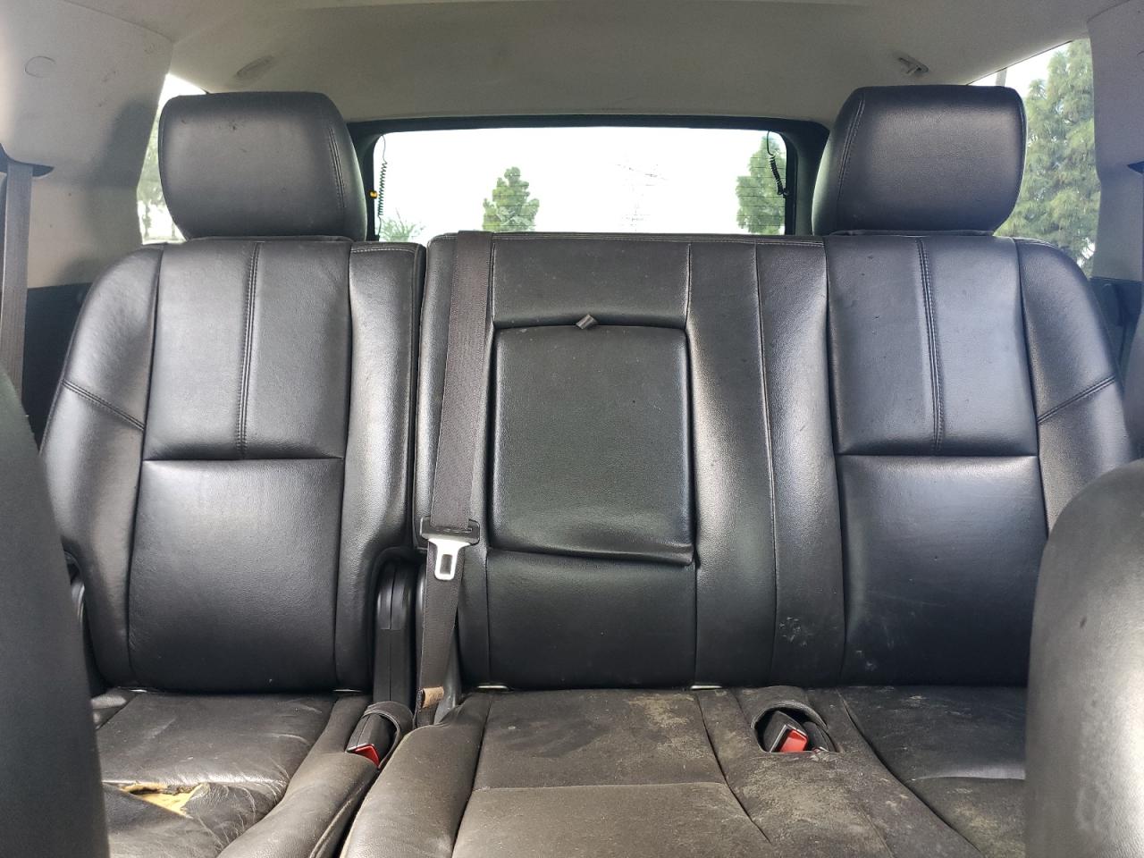 CHEVROLET TAHOE K1500 LT