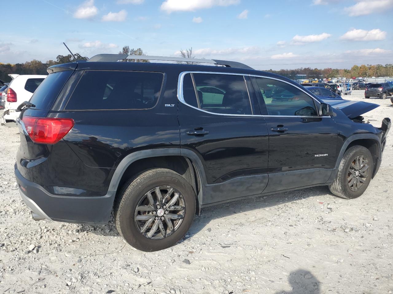GMC ACADIA SLT-1