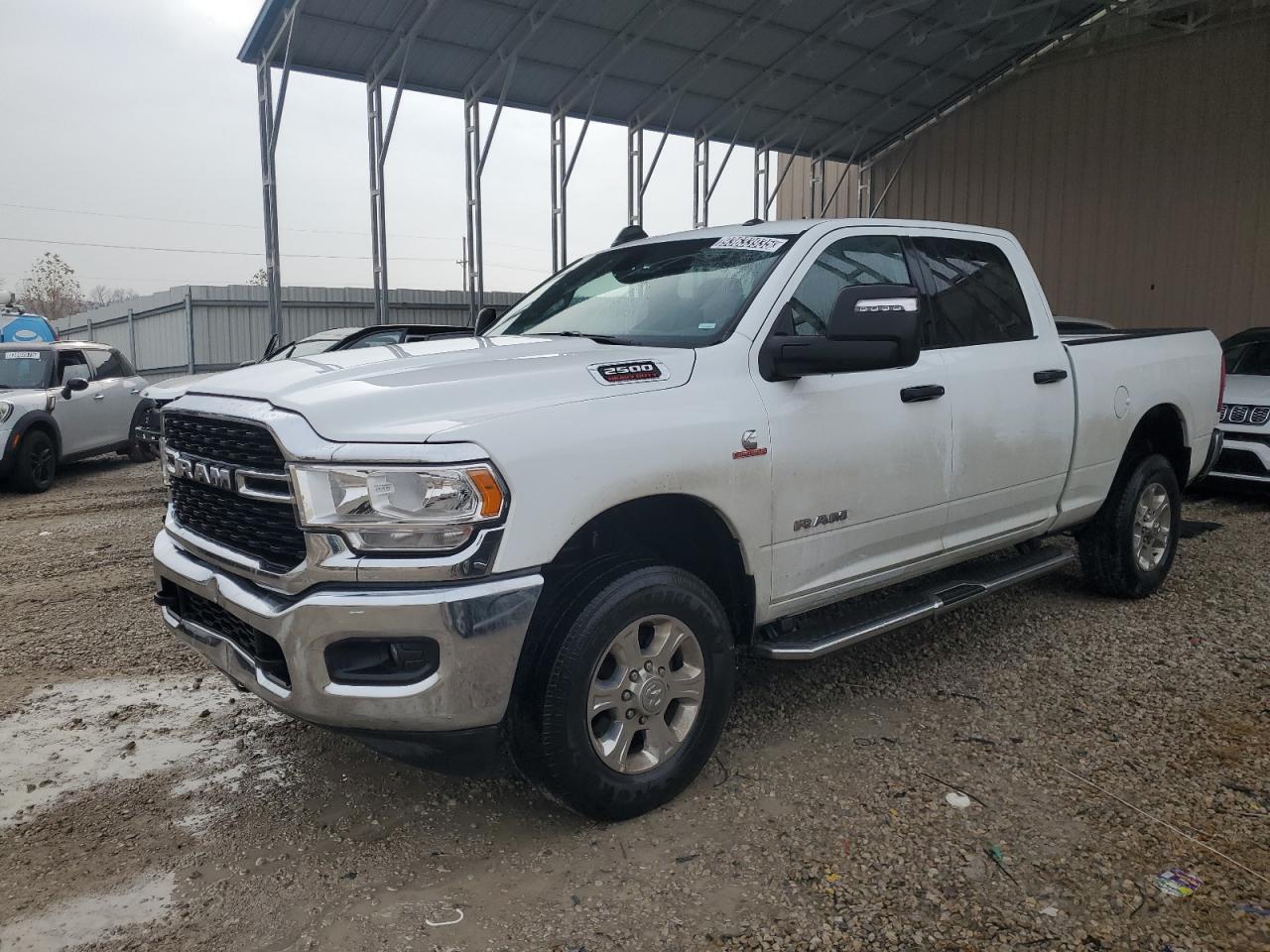 Lot #3297681594 2024 RAM 2500 BIG H