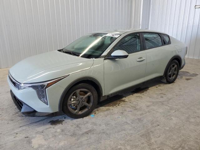 Global Auto Auctions: 2025 KIA K4 LX