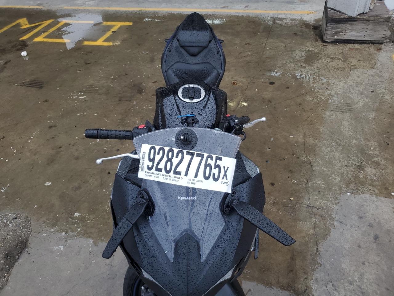 Lot #3301847403 2025 KAWASAKI EX500