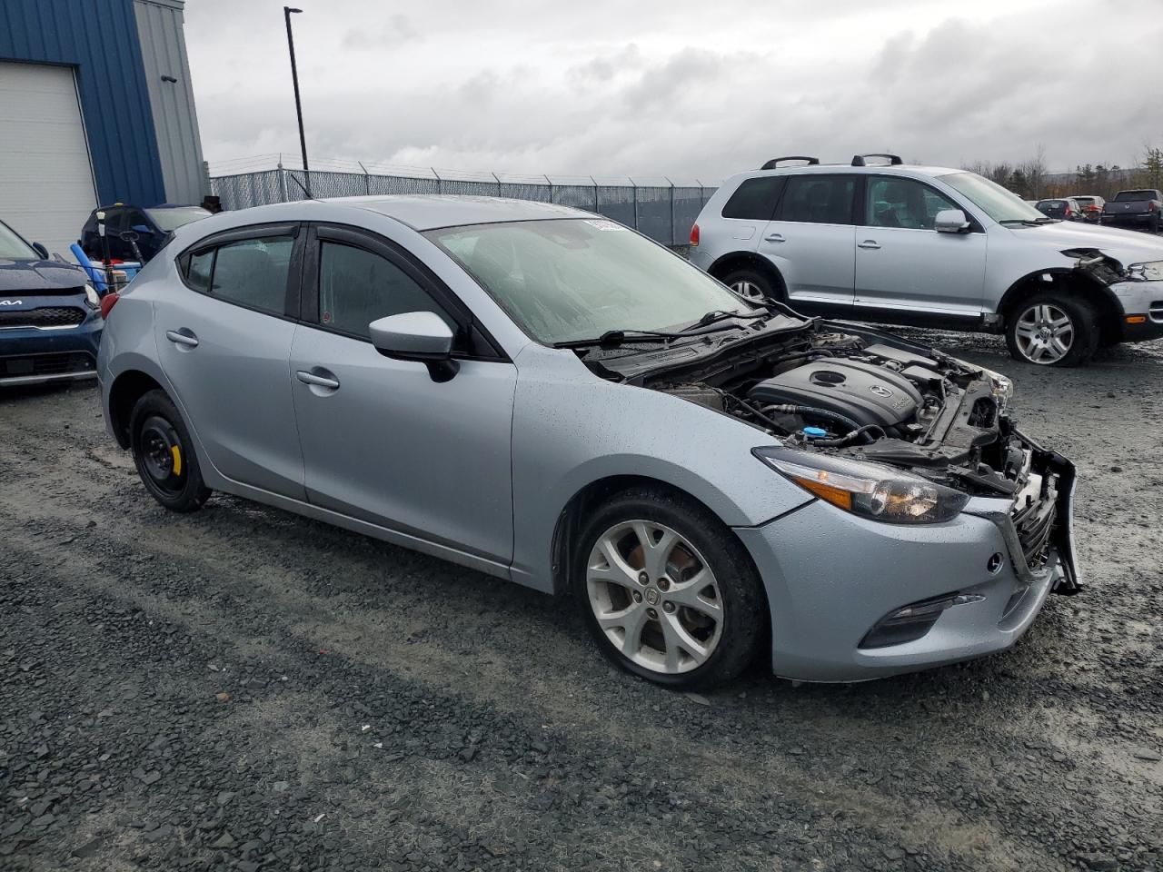 MAZDA 3 SPORT