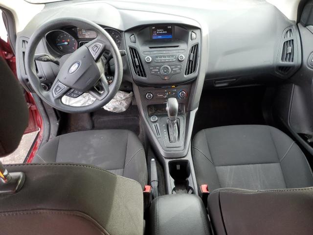 2017 FORD FOCUS SE #3285573300