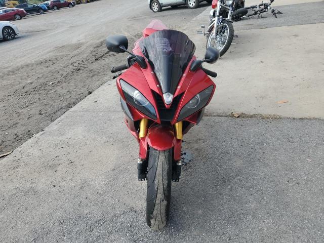 2007 YAMAHA YZFR6 L #3292521682