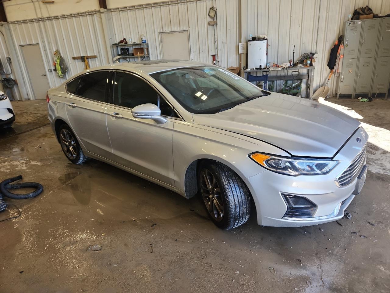 FORD FUSION SEL