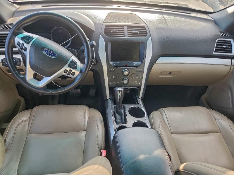 2013 FORD EXPLORER X #3305346309
