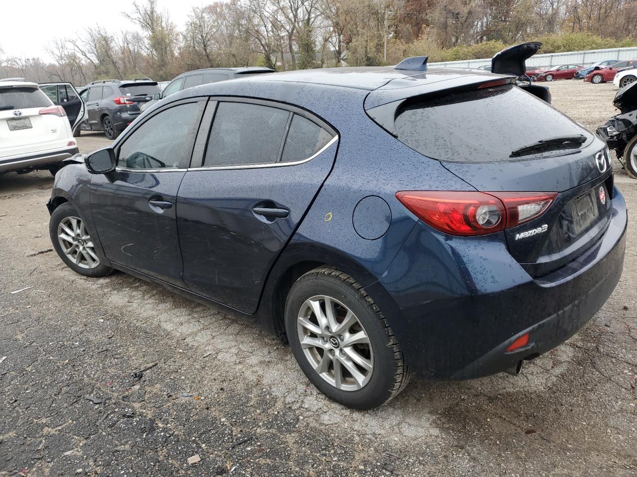 MAZDA 3 GRAND TOURING