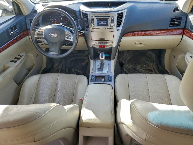 2012 SUBARU OUTBACK 2. #3310321952